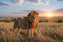 Amazing Physical and Behavioral Adaptations of African Lions