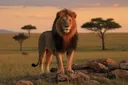 African Lion Facts