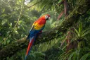 Amazon Rainforest Animals