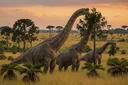 Long-Necked Dinosaur Species: An Overview