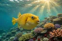 Interesting Facts About the Beautiful Blowfish (Puffer Fish)
