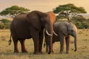 Differences Between African and Asian Elephants