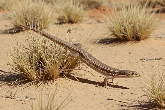 Legless Lizards (Pygopodidae)