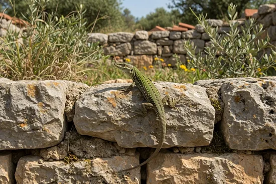 True or Wall Lizards (Lacertidae)