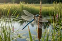 What Do Dragonflies Eat? Dragonfly Habitat Guide