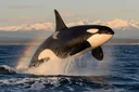 Predators of the Sea: The Life Cycle and Habitat of Killer Whales