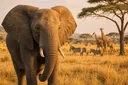 Giants of the African Savanna