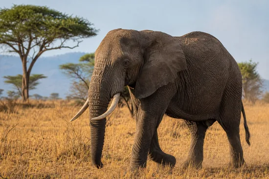 African Elephant