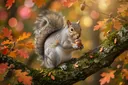 Facts About Gray Squirrels: The State Mammal of North Carolina