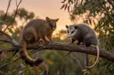 How is a Possum Really Different from an Opossum?
