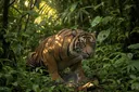 Interesting Facts About Sumatran Tigers