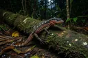 Interesting Facts About Yellow-spotted Tropical Night Lizards