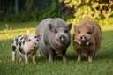 3 Lovable Pig Breeds You Can Keep as Pets