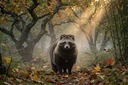 Facts About the Raccoon Dog