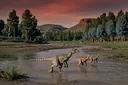 Triassic Period Animals