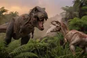 Tyrannosaurus Rex vs. Allosaurus