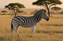 Black or White? What Color are the Stripes of a Zebra?