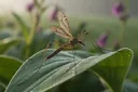 What Do Crane Flies Eat?