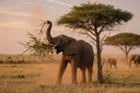 What Do Elephants Eat? Diet, Habits & Fun Facts