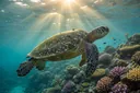 What Do Sea Turtles Eat? It's Not What You Think